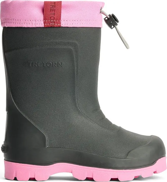 Tretorn Tretorn Kids' Domi Insulated Bristol Black