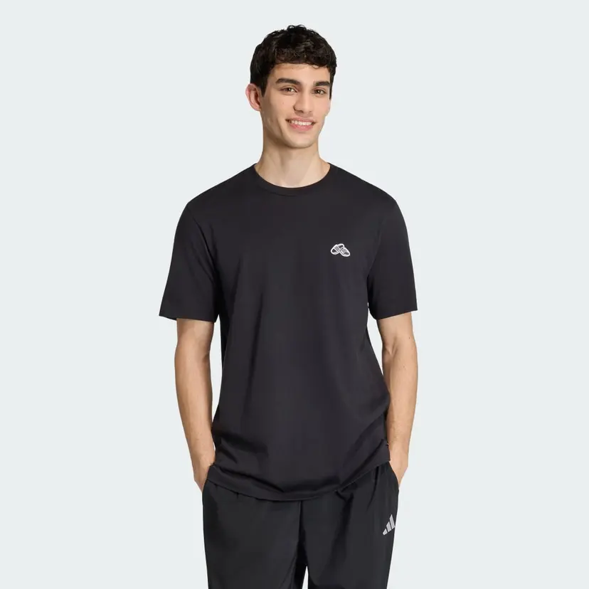 Adidas SUMMER SLIDES SPORT GRAPHIC T-SKJORTE