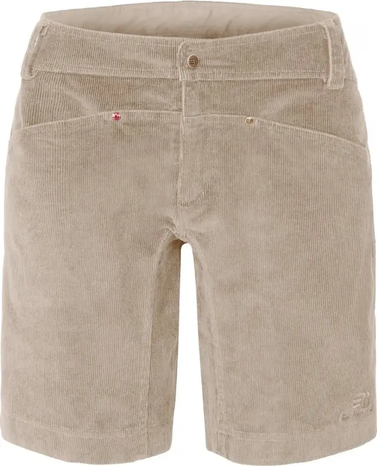 Elevenate Elevenate Women's Après Cord Shorts Sand
