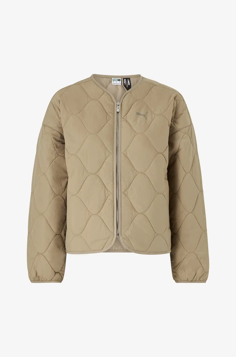 Puma Jakke Liner Jacket - Beige
