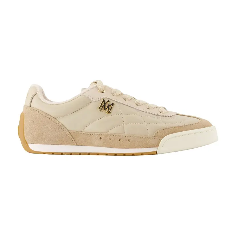 Amiri Amiri Sneakers – Beige