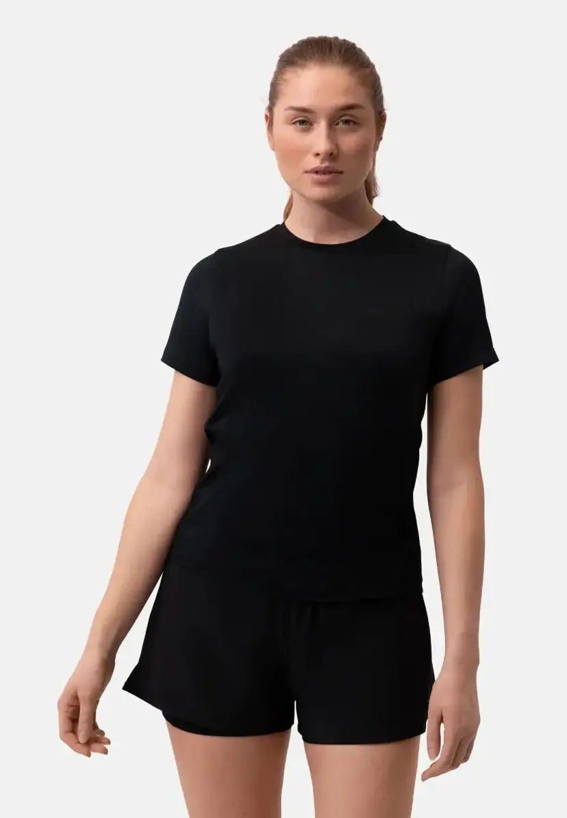 DANISH ENDURANCE DANISH ENDURANCE SUSTAIN SPORTS T-SHIRT Sort S