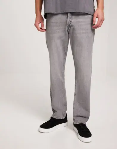 Jack & Jones Jack & Jones Jjichris Jjoriginal Sbd 020 Noos Slim fit jeans Grå