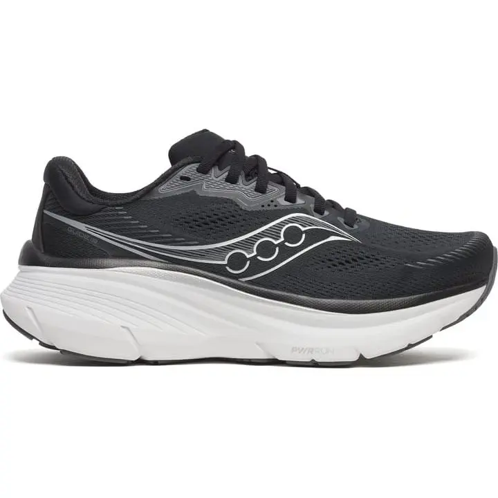 Saucony Saucony Guide 19 W Black/Silver
