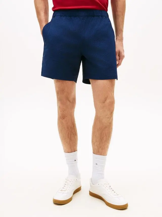 Tommy Hilfiger DOVER  PERF TXTR SRSCKR SHORT