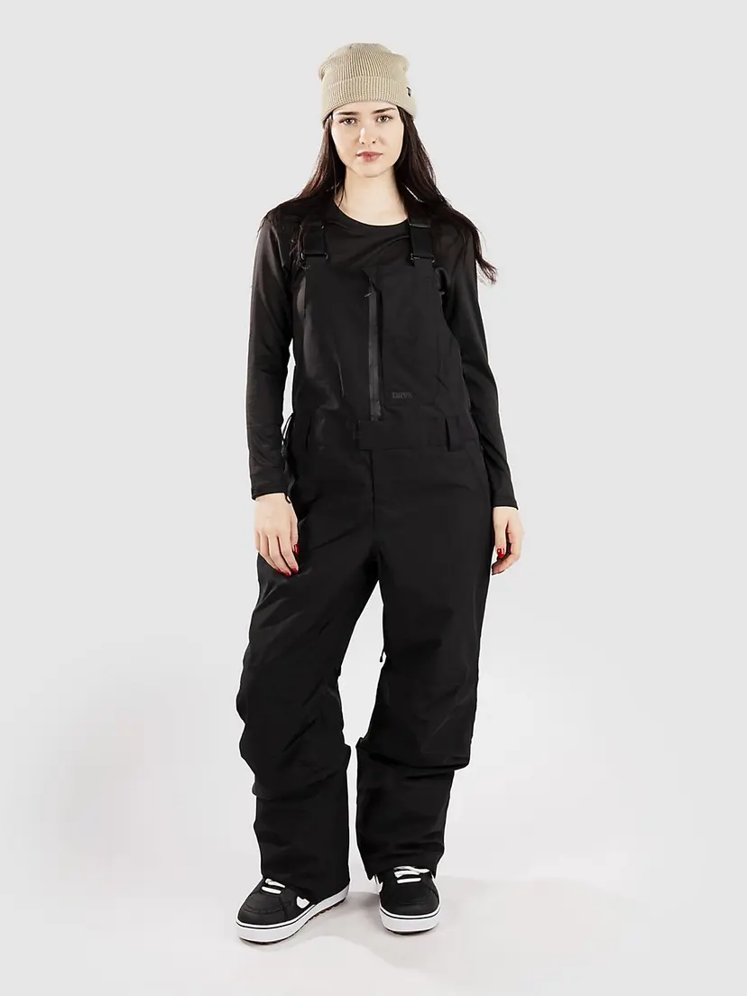 Dravus Dravus Rhododendron Bib Pant svart