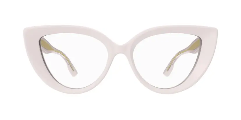 Gucci GG1530O briller, hvit