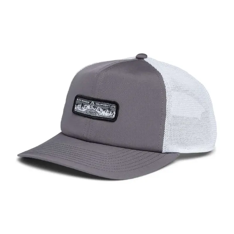 Black Diamond Black Diamond Lightweight Trucker Steel Grey