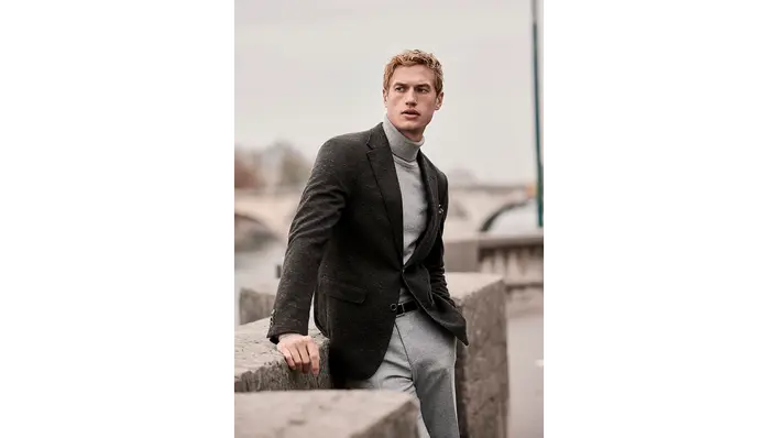 Carl Gross Sakko/Jacket CG Faith-J SV