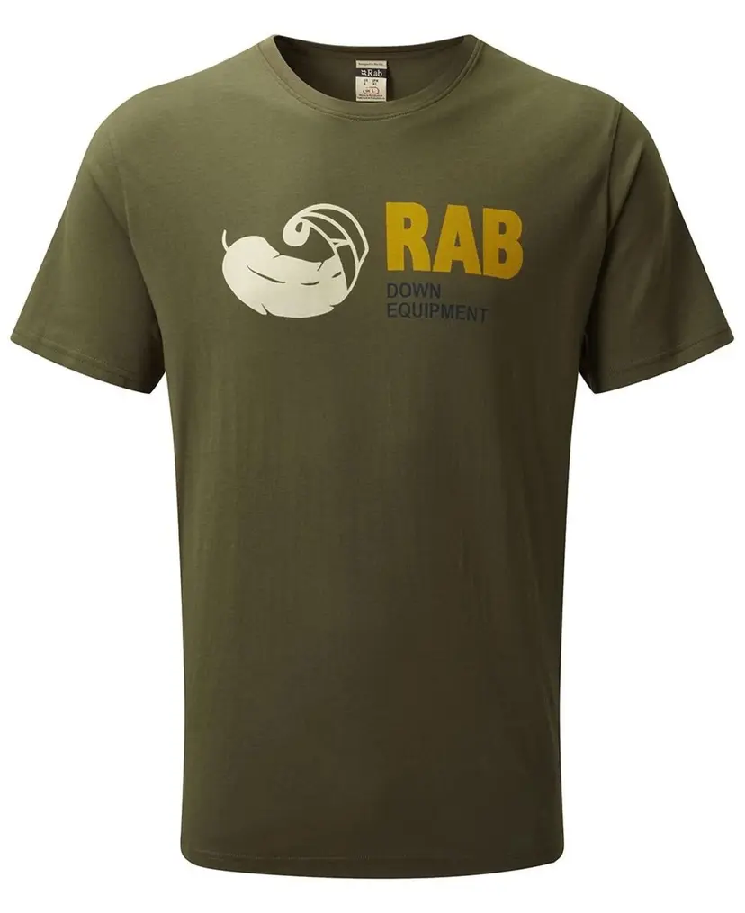 Rab Rab Stance Vintage Army