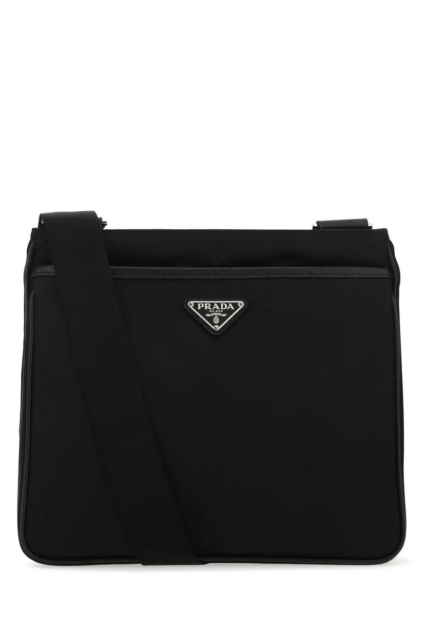 Prada Prada Skuldervesker – Svart