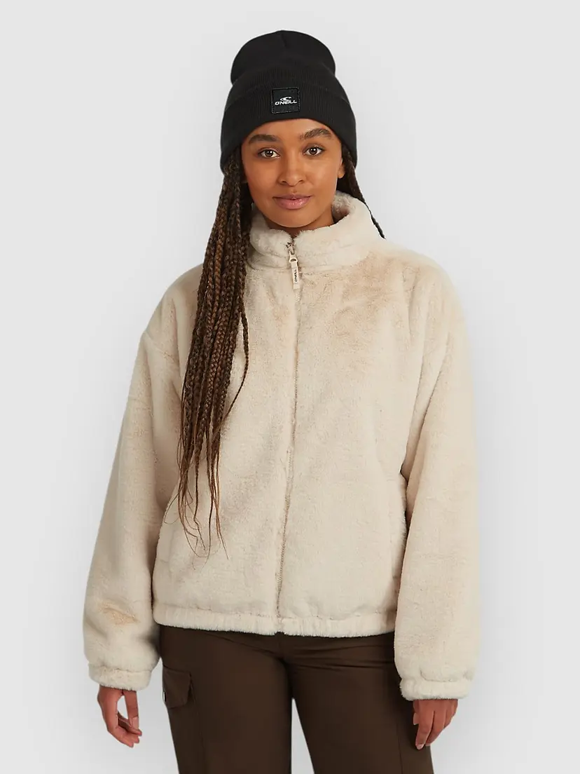 O'Neill O'Neill Fwc'Cruz Faux Fur Fleecejakke