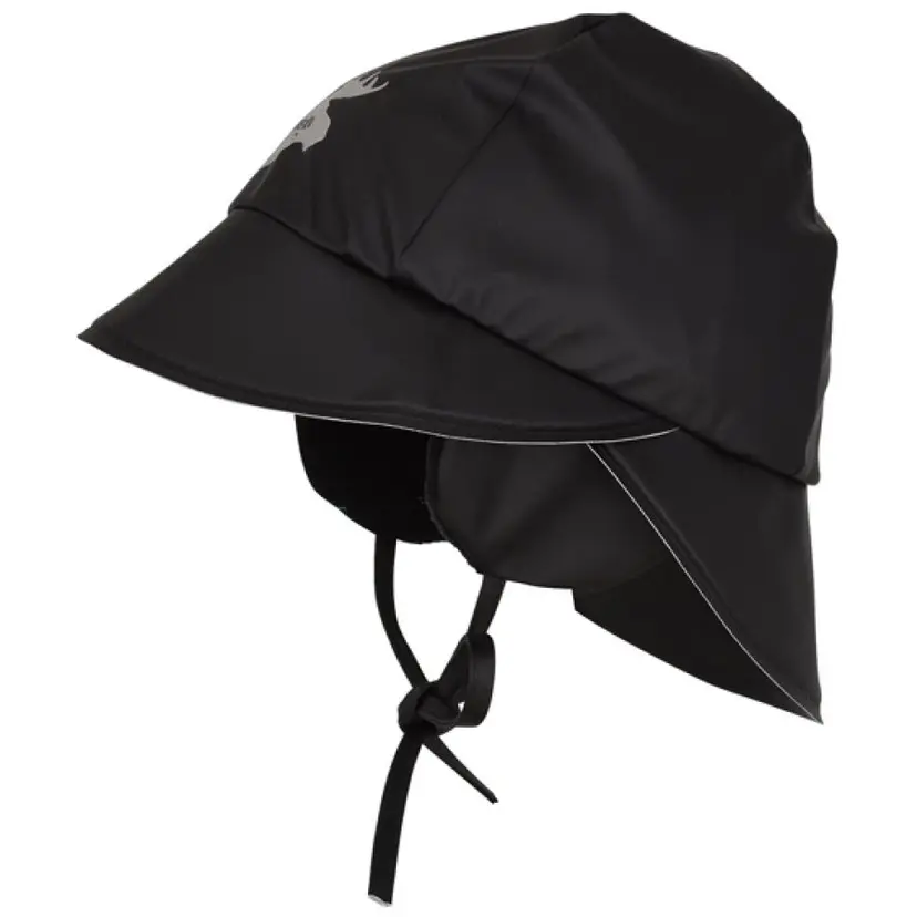 Lindberg Lindberg Kids' Hjuvik Rain Hat      Black