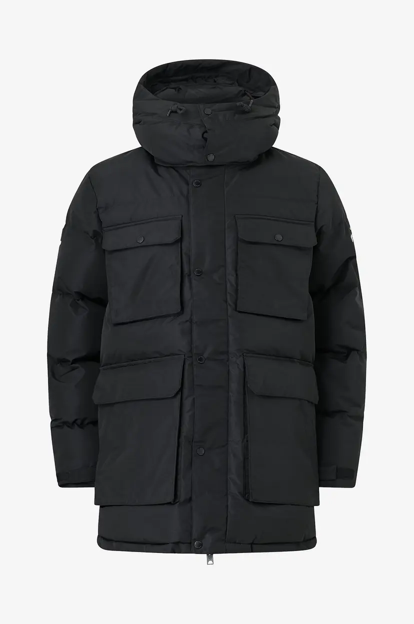 Superdry Parka Everest Expedition Parka - Svart
