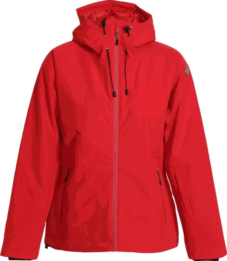 Dobsom Dobsom Women's Trysil Ski Jacket Red