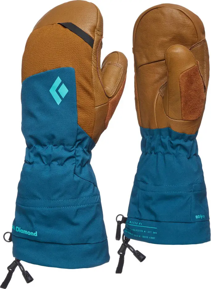 Black Diamond Black Diamond Women's Mercury Mitts Azurite