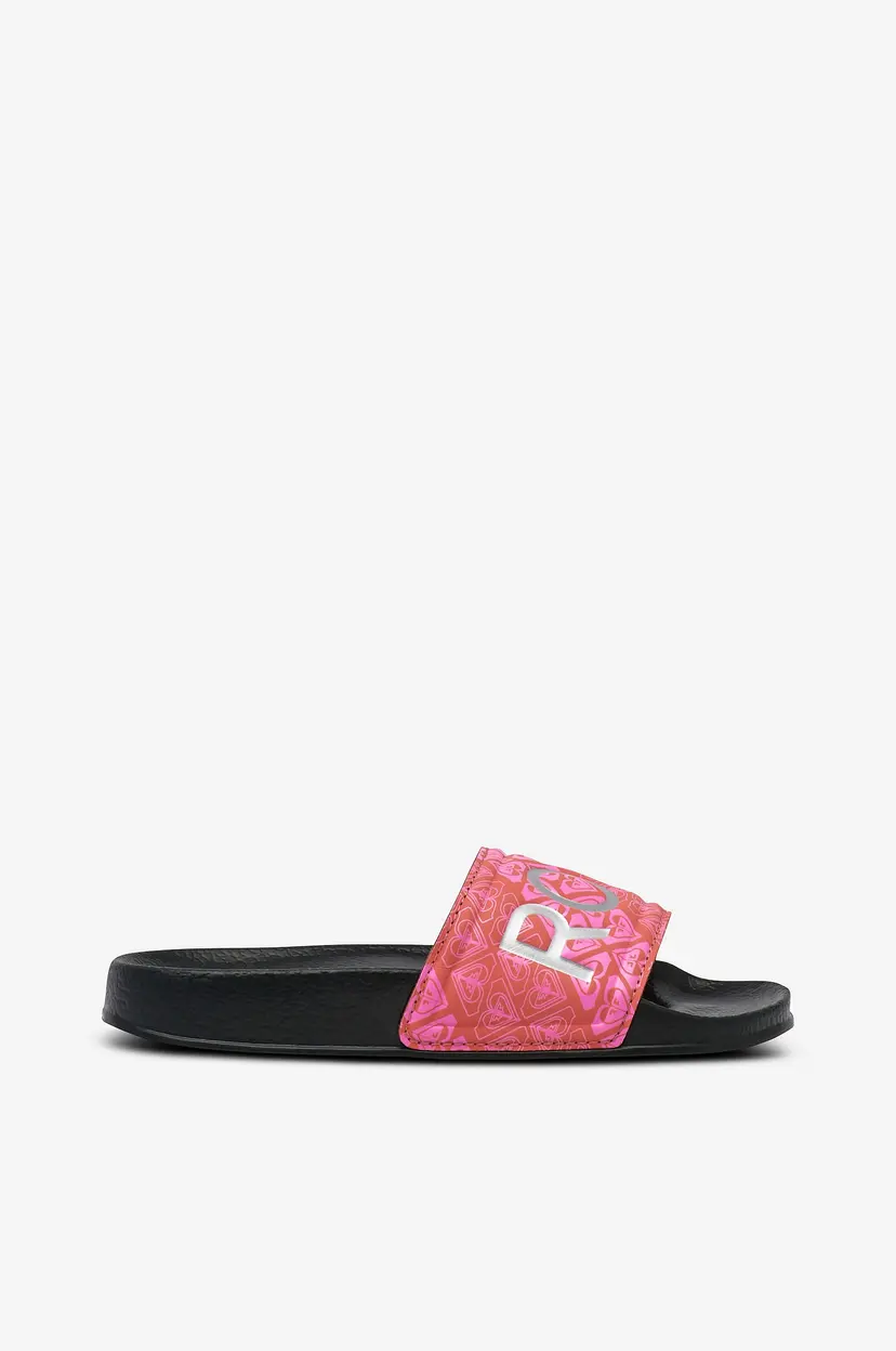 Roxy Slippers RG Slippy II - Svart
