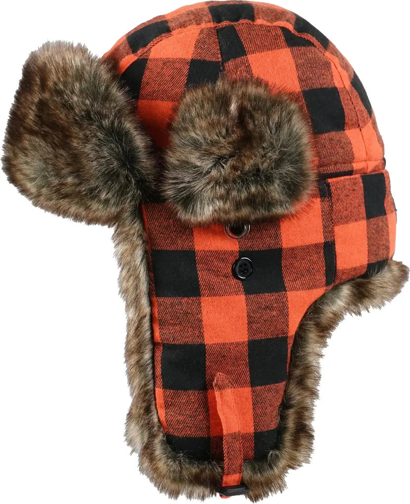 Avignon Avignon Flap Hat Multicolor