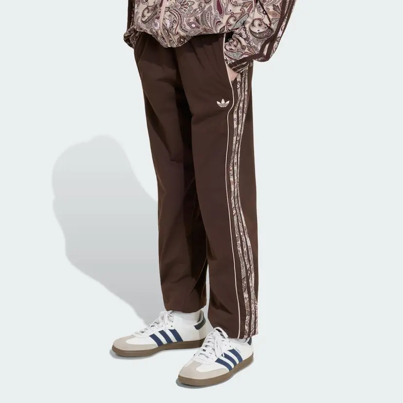 Adidas SST LOOSE PAISLEY TRENINGSBUKSE