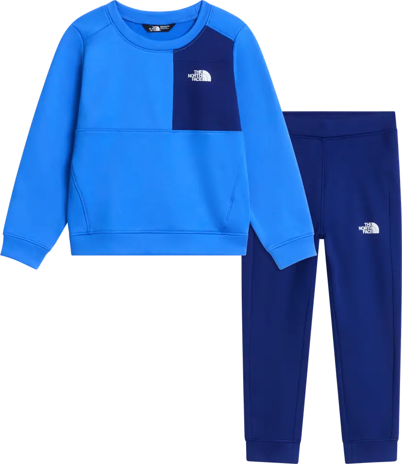 The North Face The North Face Kids' TNF Performance Fleece Set Active Blue/Bold Blue