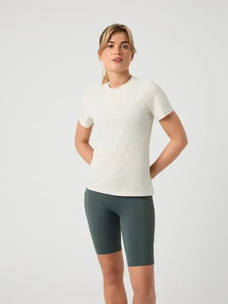 Björn Borg Borg Running Perforated T-Shirt
