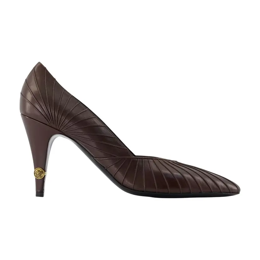 Versace Versace Pumps – Brun