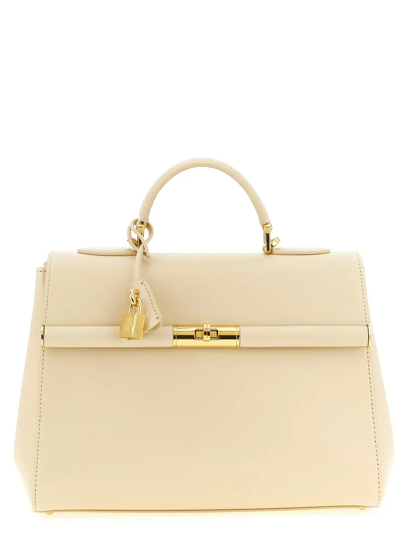 Dolce & Gabbana Dolce & Gabbana Håndvesker – Hvit