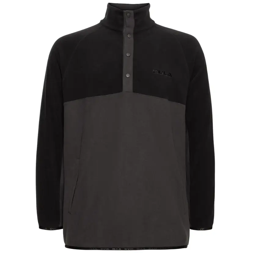 Bula Bula Cruiser Fleece Sweater Black