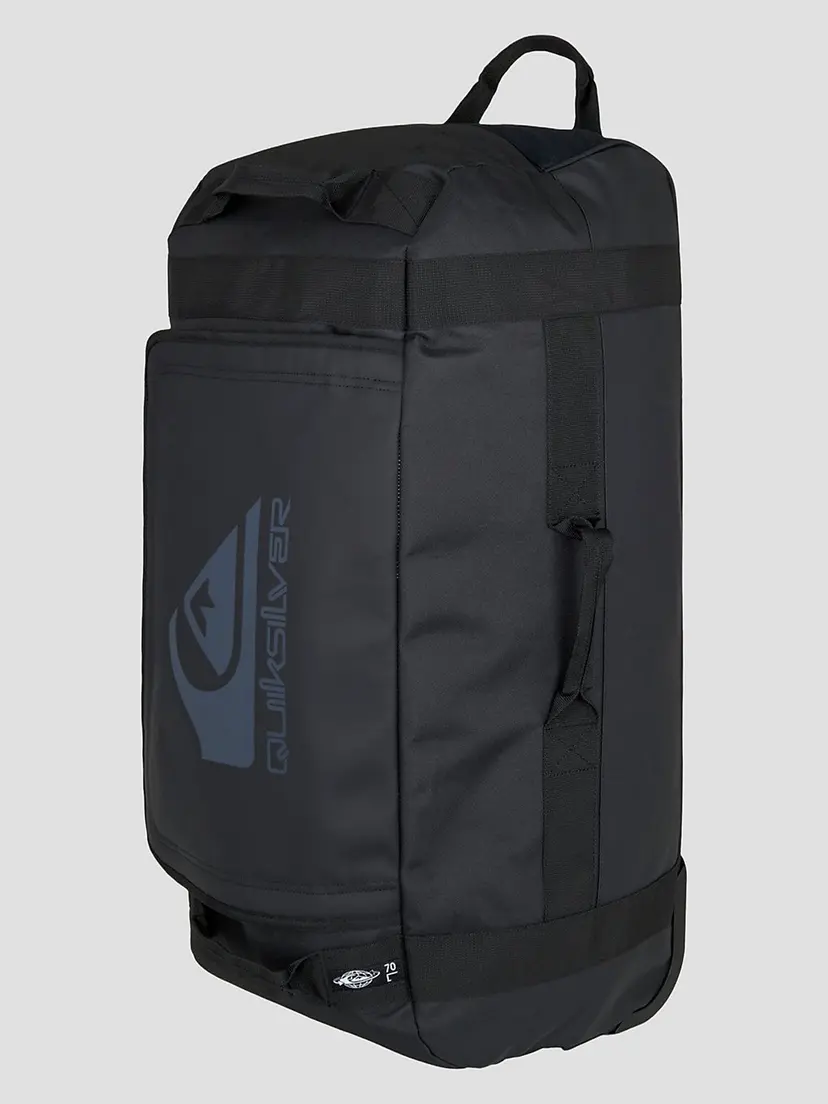 Quiksilver Quiksilver New Shelter Roller Reiseveske svart