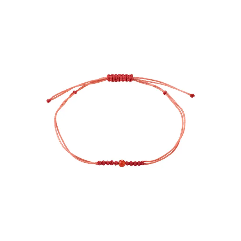 Pilgrim Pilgrim JULI birthstone armbånd