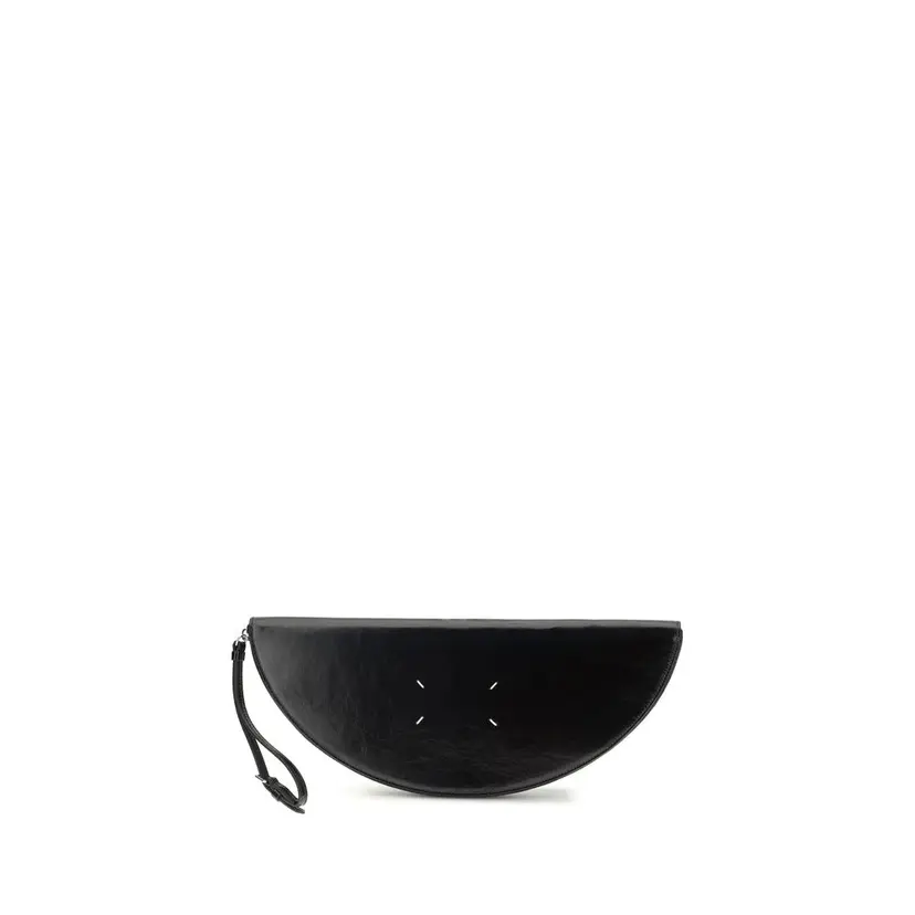 Mm6 Maison Margiela MM6 Maison Margiela Clutches – Svart