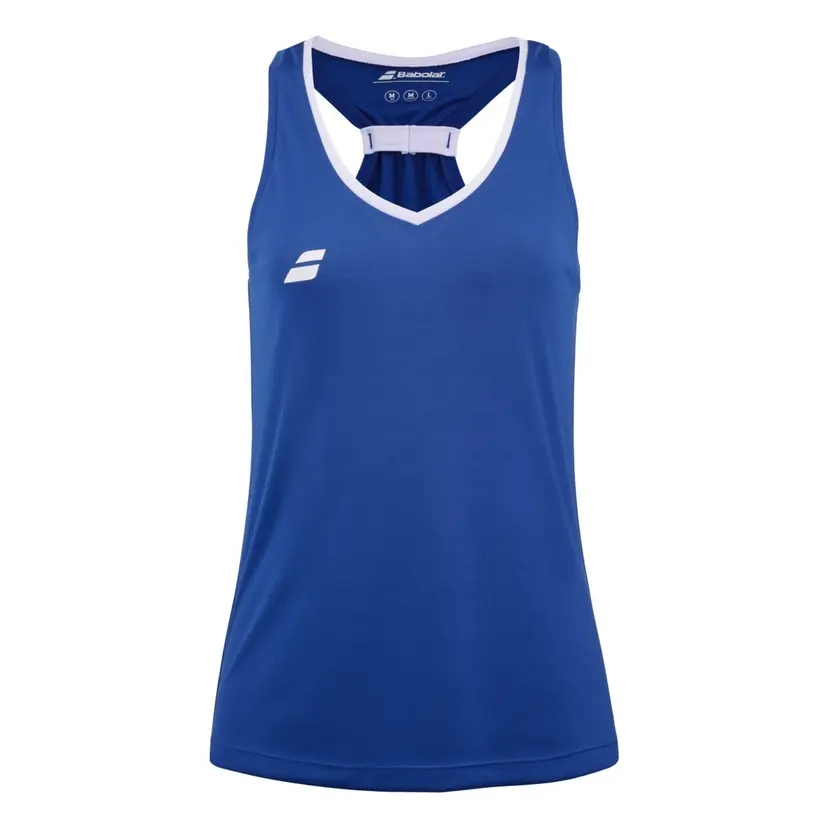 Babolat Babolat Play Tank Top Women Sodalite Blue