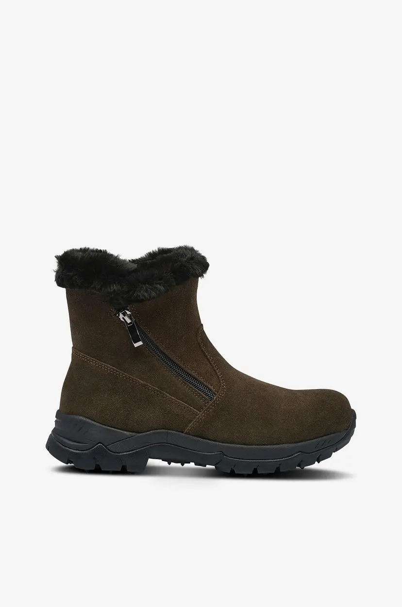 Eskimo Vinterstøveler Olara Studs - Grønn