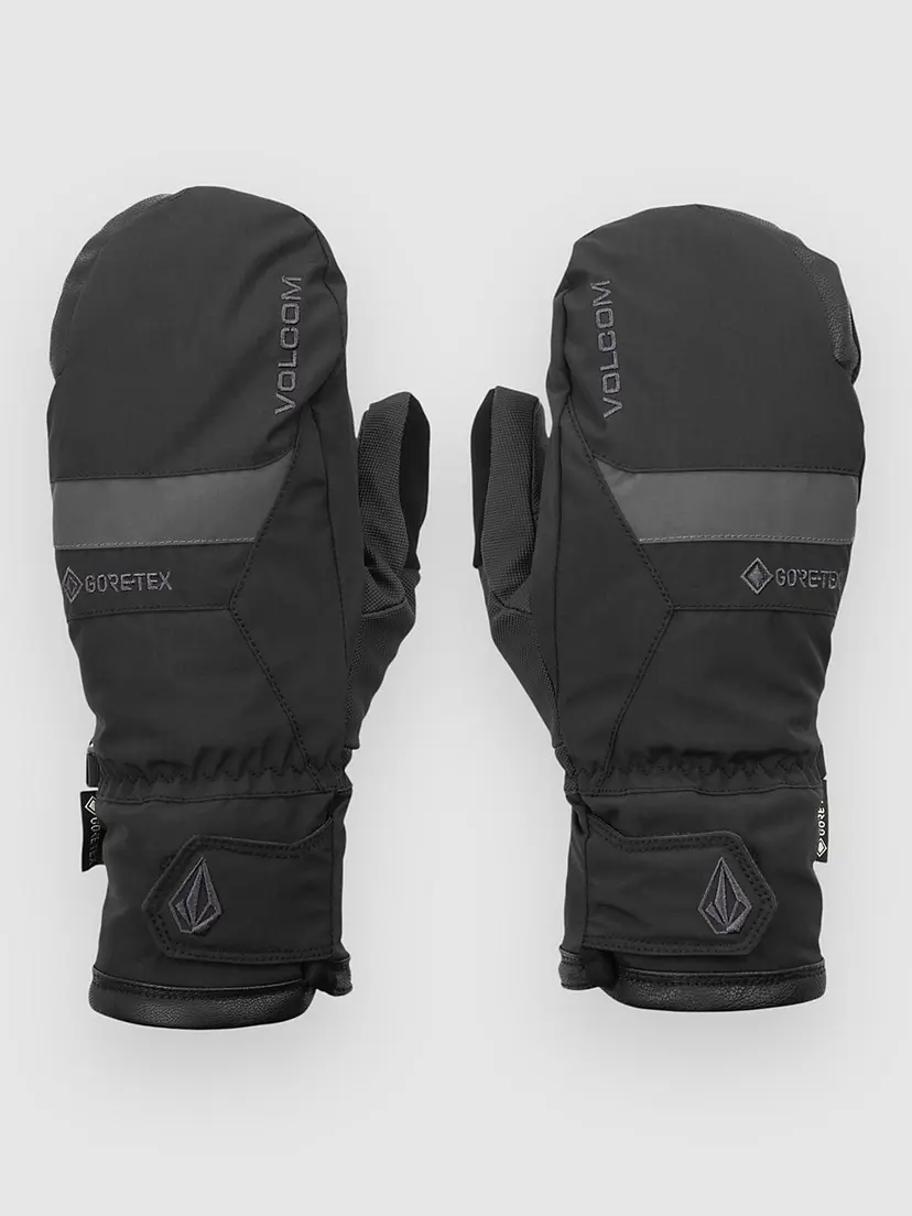 Volcom Volcom Stay Dry Gore Tex Votter svart