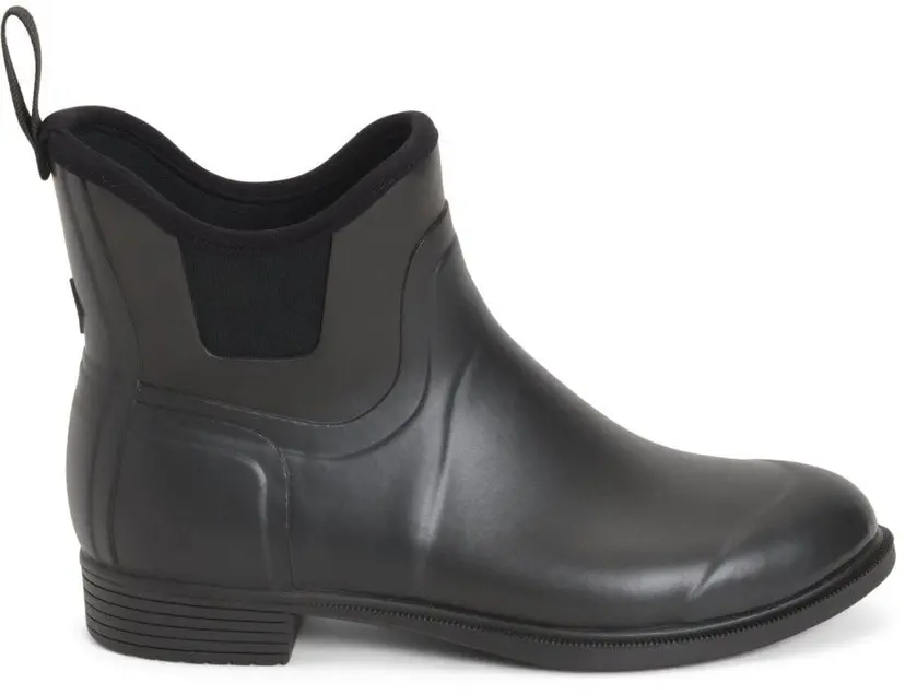 Muck Boot Muck Boot Muck Derby Ankel Svart