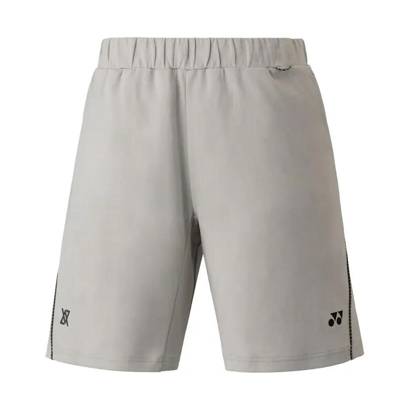 Yonex Yonex VA Sweat Shorts Grayish Beige
