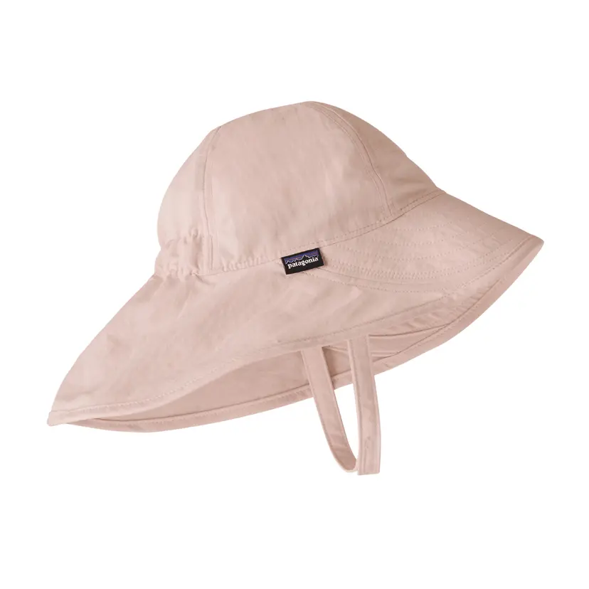 Patagonia Patagonia - Solhatt Block-the-Sun Hat Dorsal Pink