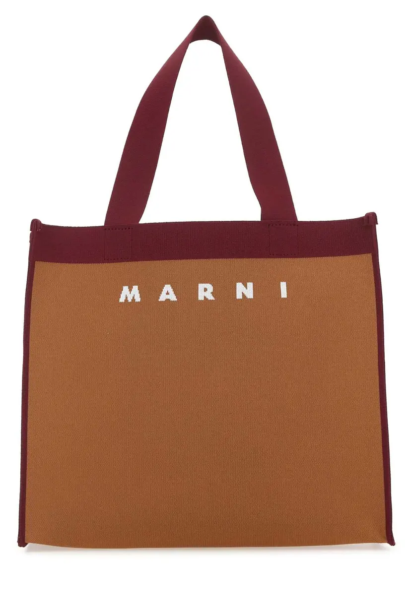 Marni Marni Tote bag – Brun