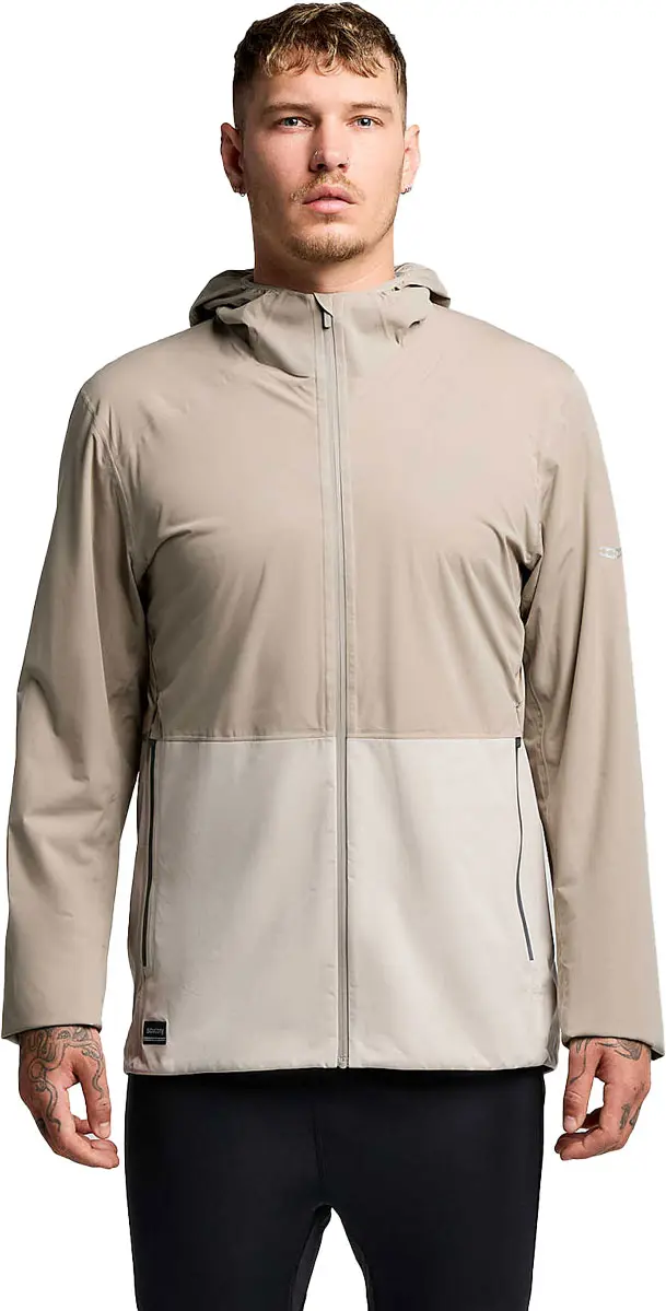 Saucony Saucony Hurricane Waterproof Jacket M