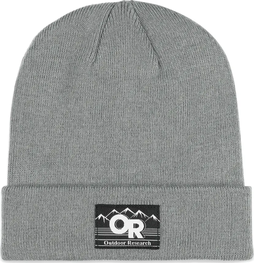 Outdoor Research Outdoor Research Unisex Juneau Beanie Light Pewter