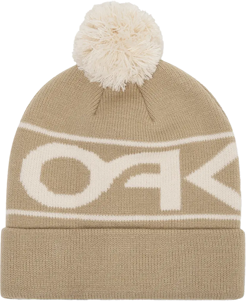 Oakley Oakley Factory Cuff Beanie Pebble