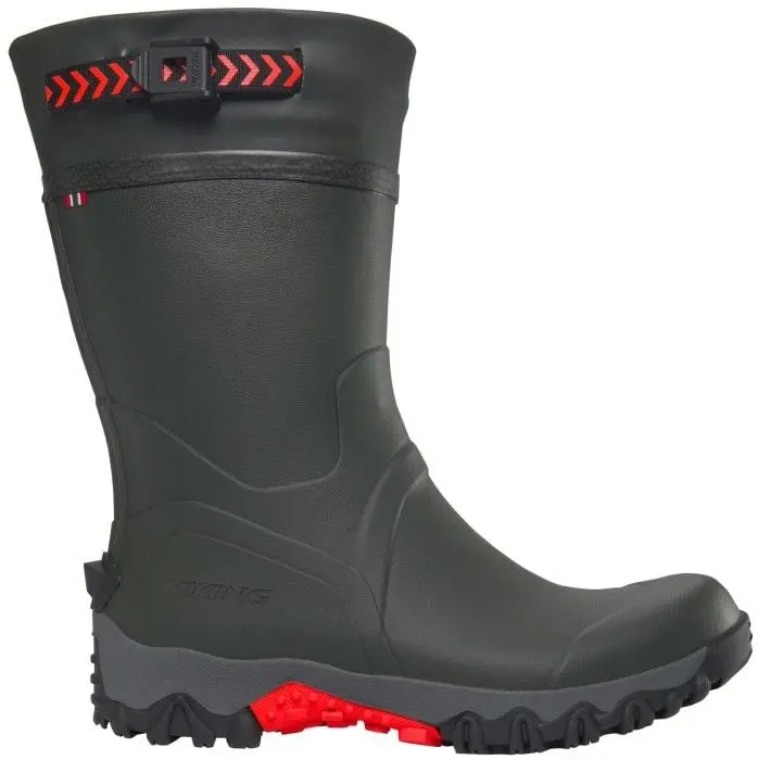 Viking Viking Trophy Mid Unisex Huntinggreen