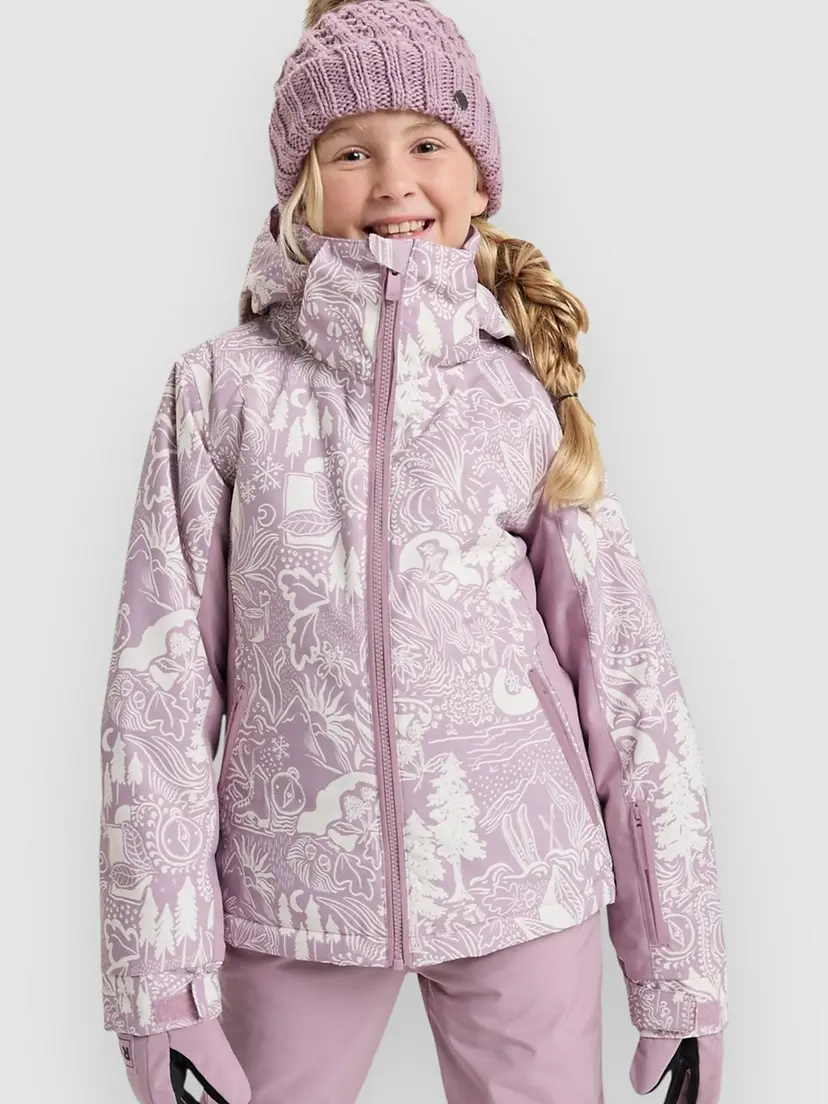 Roxy Roxy Free Jet Kids Jakke