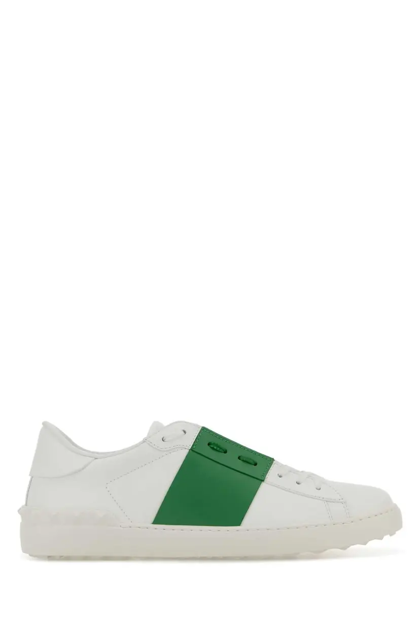 Valentino Garavani Valentino Garavani Sneakers – Hvit