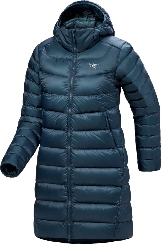 Arcteryx Arc'teryx Women's Cerium Mid Coat Nightscape