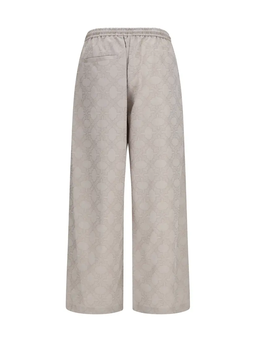 Off White Off-White Vide bukser – Beige