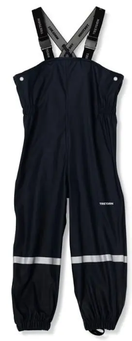 Tretorn Tretorn Kids Wings High Rainpants Navy