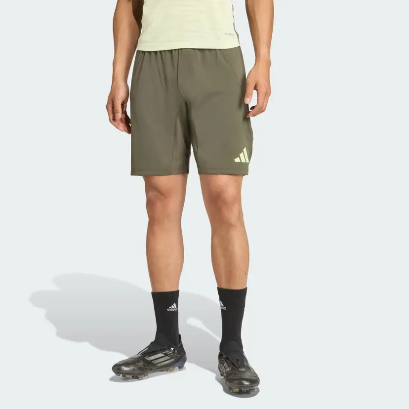 Adidas Real Madrid 25/26 Tiro25 Pro Training Shorts