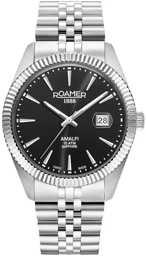 Roamer of Switzerland Roamer of Switzerland Herreklokke 852833-41-55-20 Amalfi Gents