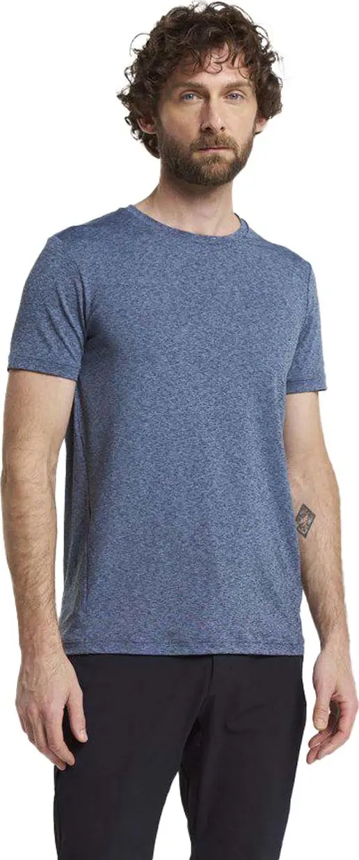 Tenson Tenson Men's Txlite Tee Midnight Navy